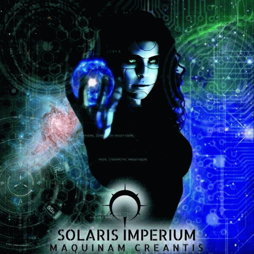 Solaris Imperium : Maquinam Creantis